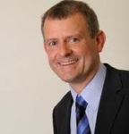 Graham Moore -business development director for Ricoh Europe