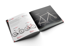 Ducati's new retail bike catalogue